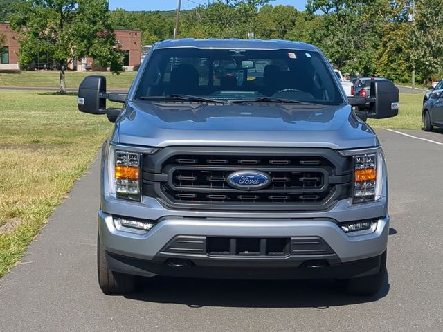 Used 2023 Silver Ford XLT image 16