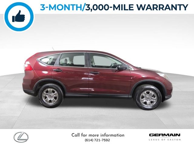 2015 Honda CR-V LX photo 4