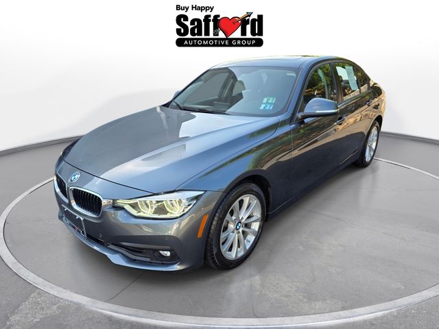2018 BMW 3 Series 320i xDrive