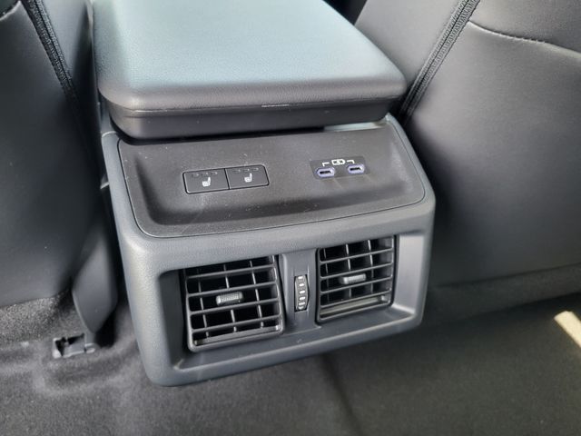 New 2026 Toyota bZ SUV