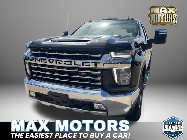 2022 Chevrolet Silverado 3500HD LTZ 8