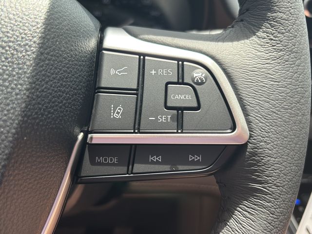 New 2026 Toyota Sienna Van