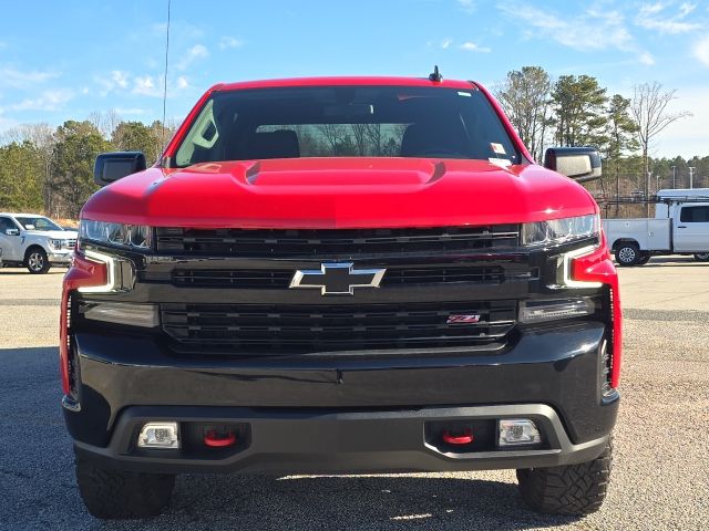 2021 Chevrolet Silverado 1500 LT Trail Boss:44337A