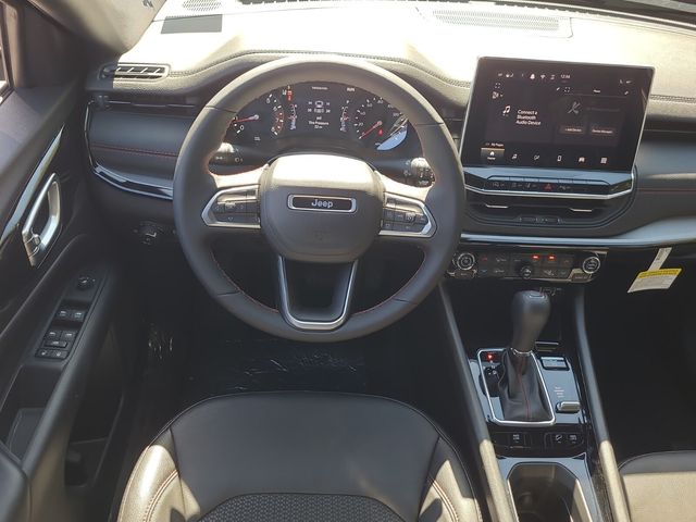 New 2026 Black Jeep Trailhawk image 9