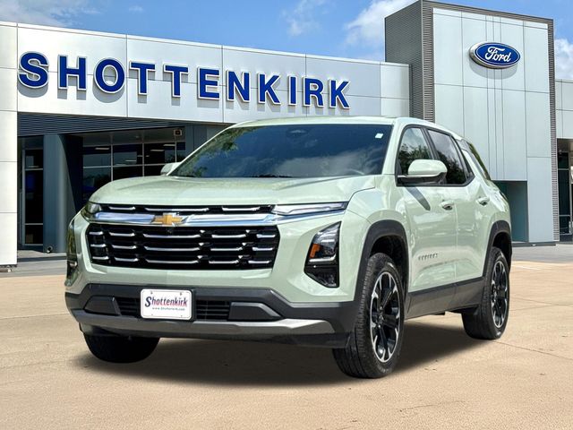 Used 2026 Chevrolet Equinox SUV