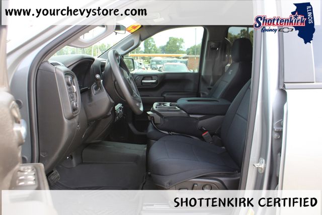 Used 2025 Chevrolet Silverado 1500 Truck