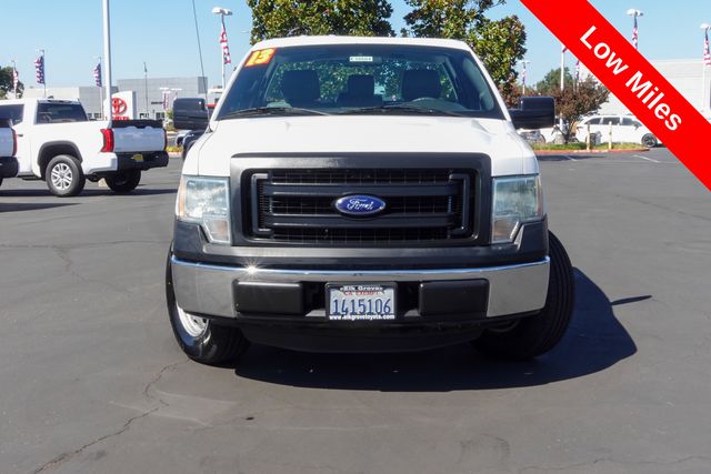 Used 2013 Ford F-150 Sedan