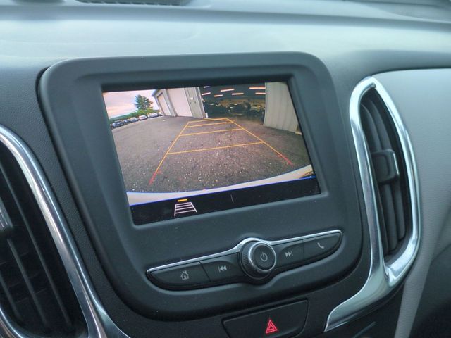 used 2021 Chevrolet Equinox car, priced at $21,491