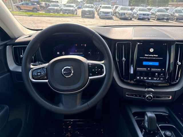 Used 2025 Volvo XC60 Plug-In Hybrid SUV