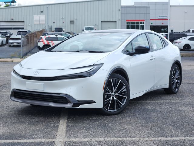 Wind Chill Prl 2026 Toyota Prius Limited FWD Hatchback Front-Wheel Drive Continuously Variable Transmission