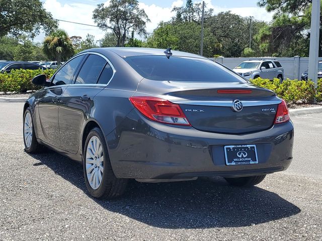 2011 Buick Regal CXL 7