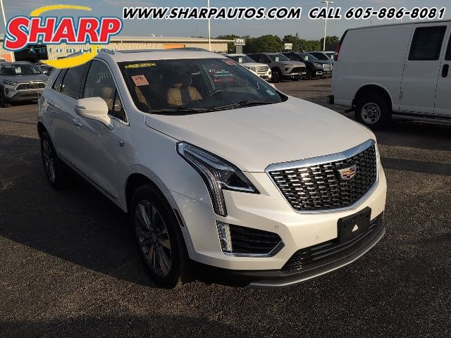 2023 Cadillac XT5 Premium Luxury AWD