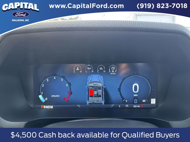 New 2026 Blue Ford XLT image 27