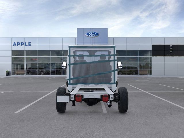 2025 Ford Transit-350 Cutaway 
