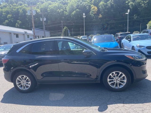2020 Ford Escape SE Black at Phil Fitts Ford