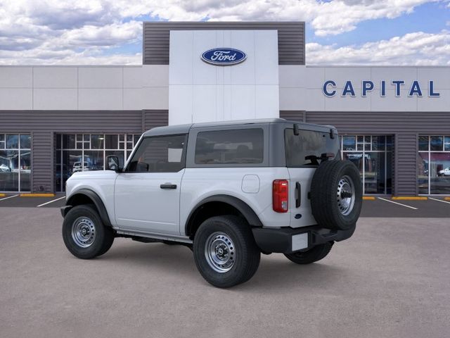 New 2026 White Ford Base image 4