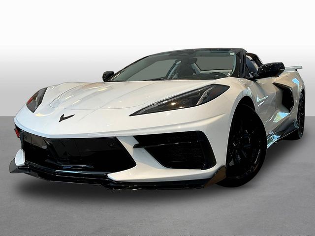 Used 2024 Chevrolet Corvette Convertible