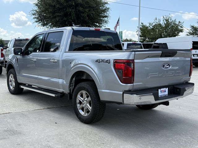 2025 Ford F-150 XLT - 5