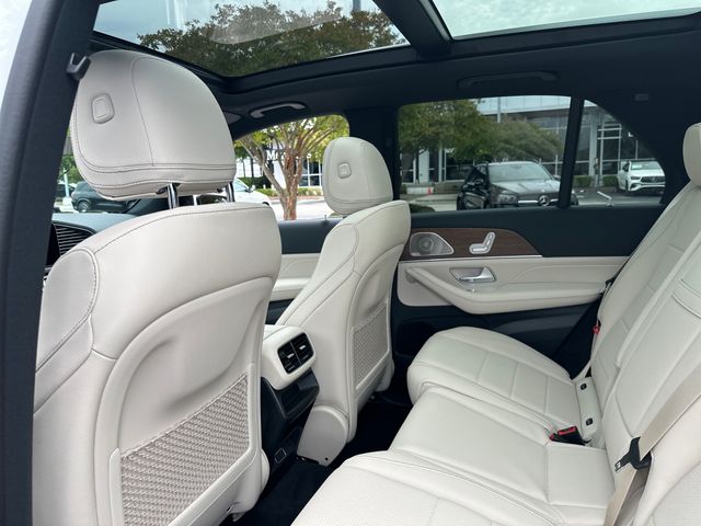 2026 Mercedes-Benz GLE GLE 350 White at Bob King Buick GMC