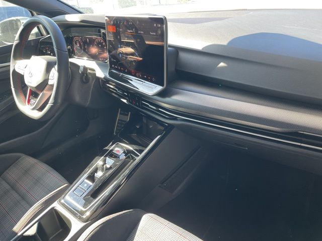 used 2025 Volkswagen Golf GTI car, priced at $30,977