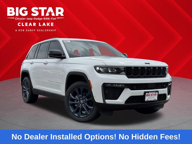 2026 Jeep Grand Cherokee Limited - 0