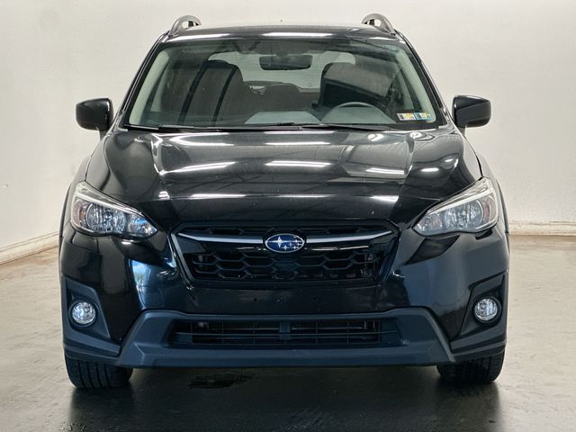 2018 Subaru Crosstrek 2.0i Premium Black at Rafferty Subaru