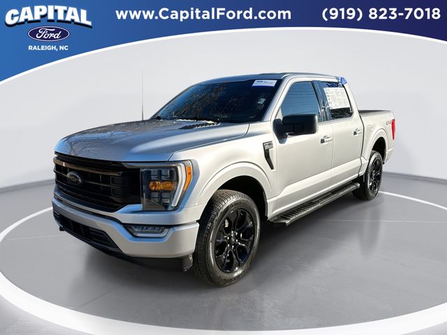 2023 Ford F-150 XLT's photo