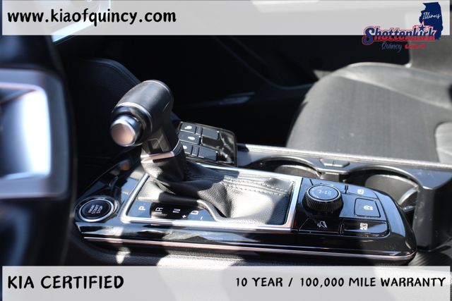 Used 2023 Kia Sportage SUV