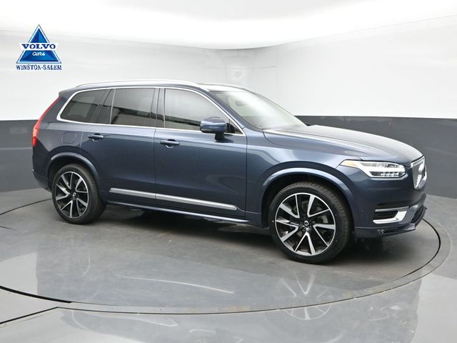 Denim Blue Metallic 2023 Volvo XC90 B6 Plus Bright Theme 6-Passenger AWD SUV / Crossover All-Wheel Drive Automatic