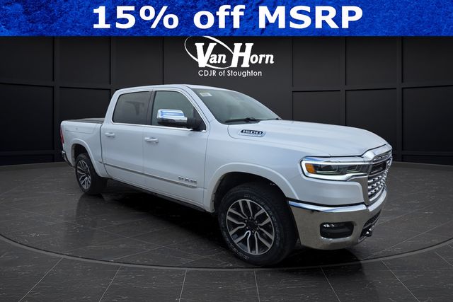 2026 Ram 1500 Limited