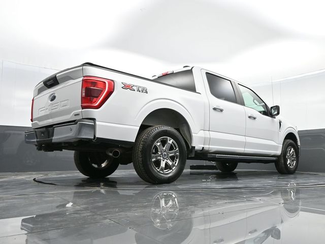 2021 Ford F-150 XLT 35