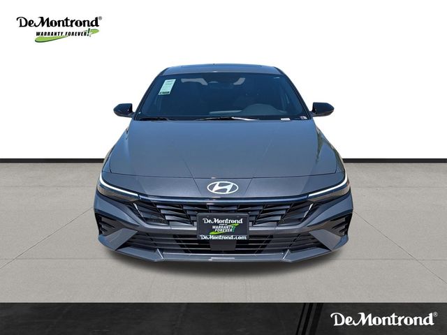2026 Hyundai Elantra SEL Sport - 1
