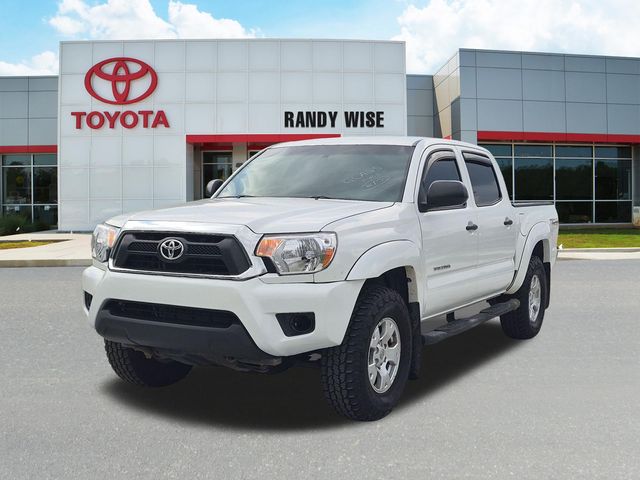 2012 Toyota Tacoma - Image 1