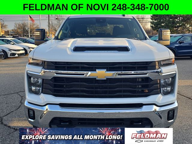 Used 2024 Chevrolet Silverado 2500HD For Sale in Muncie, IN