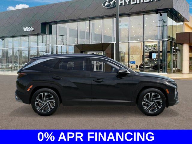 New 2026 Black Hyundai Limited image 8