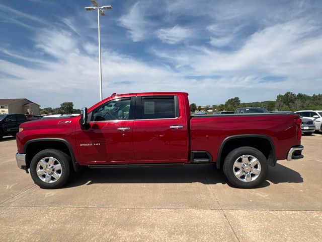 Used 2021 Chevrolet Silverado 2500HD Truck