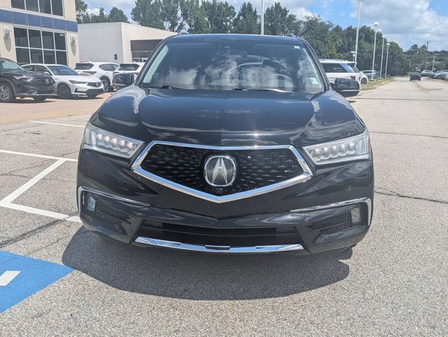 Used 2019 Acura MDX SUV