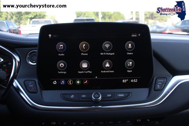 New 2026 Chevrolet Blazer SUV