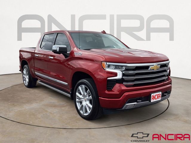 Used Car 2025 Chevrolet Silverado 1500  High Country For Sale Under $60,000 In San Antonio, Texas
