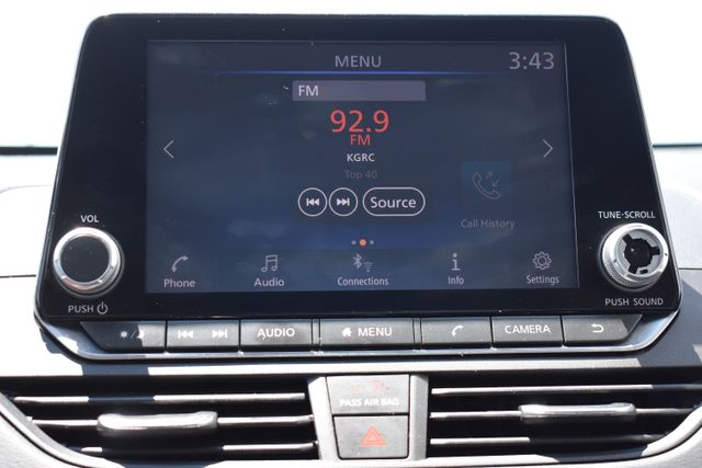 Used 2022 Nissan Altima Sedan