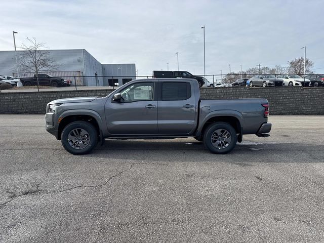 New 2026 Gray Nissan SV image 7