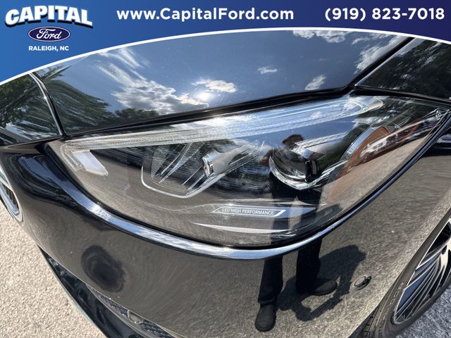 Certified Used 2025 Black Mercedes-Benz C 300 image 11