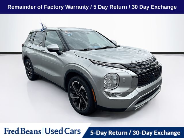 2022 Mitsubishi Outlander SE S-AWC