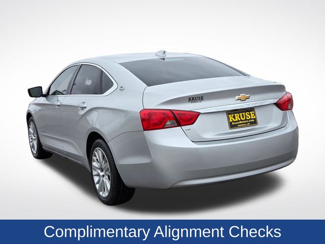2019 Chevrolet Impala LS