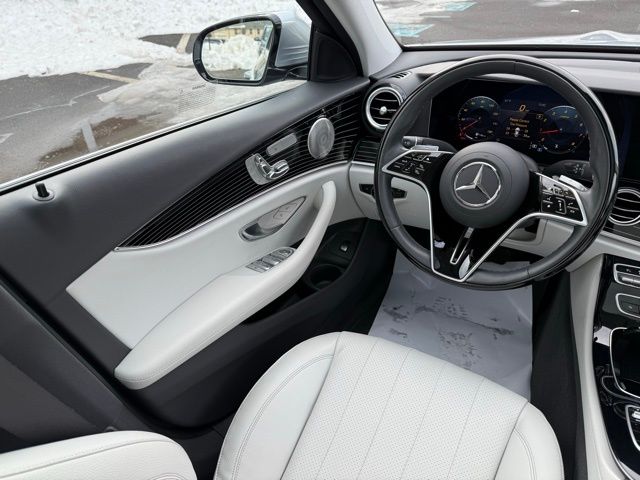 2022 Mercedes-Benz E-Class