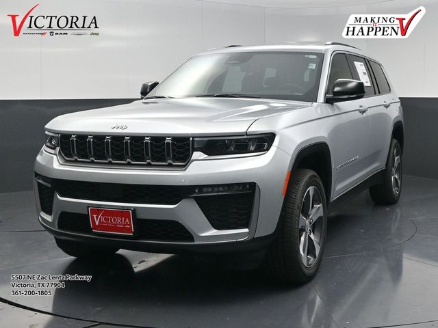2026 Jeep Grand Cherokee L Limited - 0