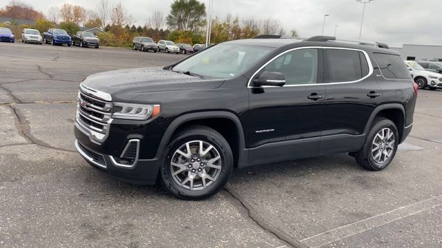 2023 GMC Acadia SLT 4