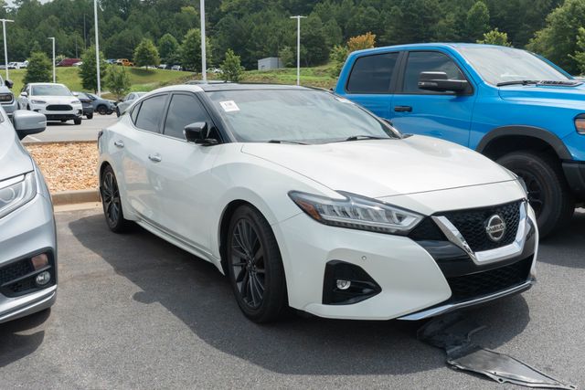 Used 2020 Nissan Maxima Sedan