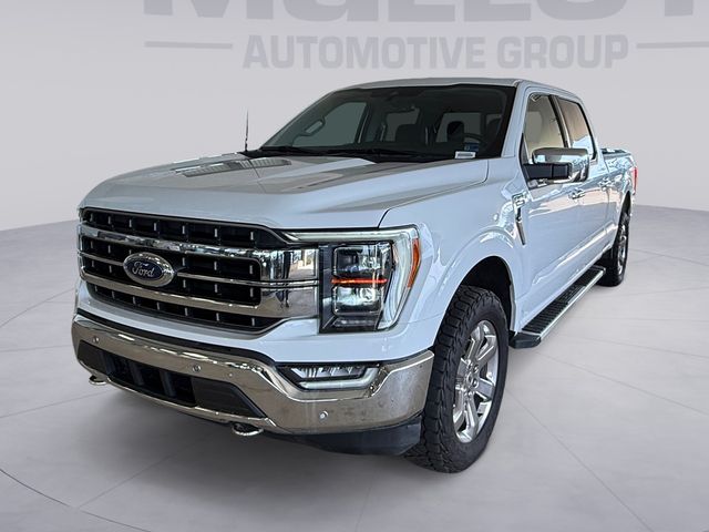 2022 Ford F-150 Lariat SuperCrew 4WD