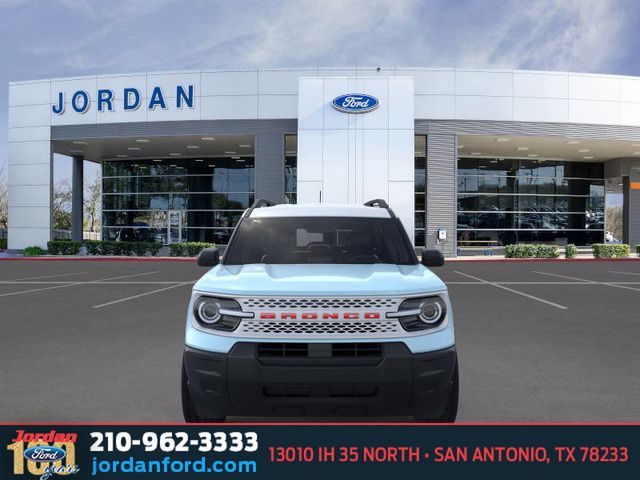 New Car 2025 Ford Bronco Sport  Heritage For Sale Under $35,000 In San Antonio, Texas